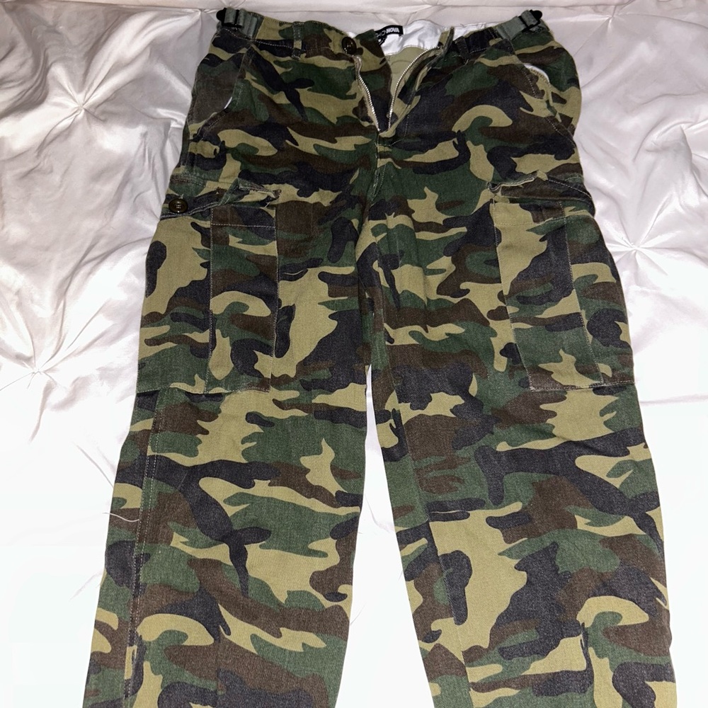 Cargo Pants